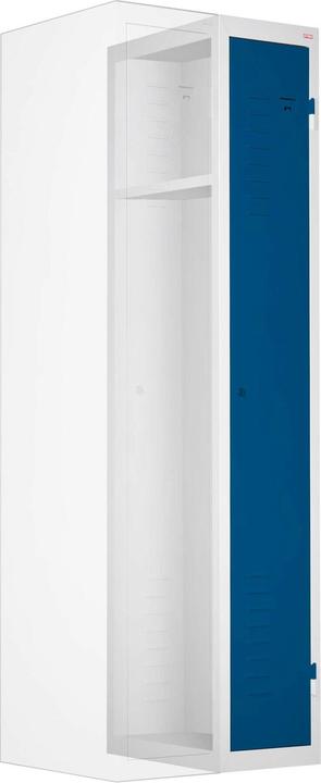 Anbauelement für Garderobenspind