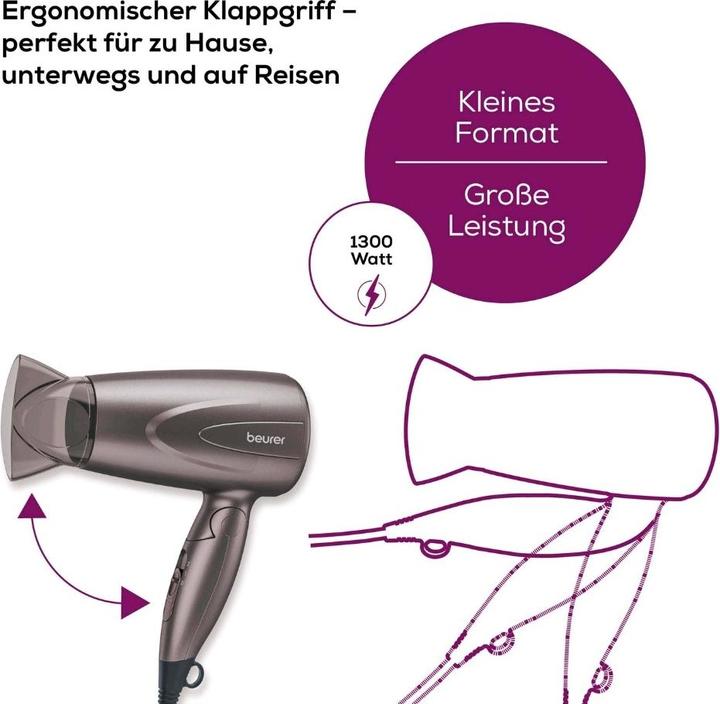 Produktbild Beurer HC 17