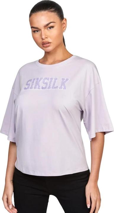 Produktbild Siksilk Varsity kurzes TShirt (32 D)