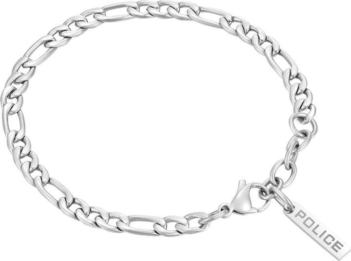 Immagine prodotto Police Bracciale umile (18.50 cm, Acciaio inossidabile)