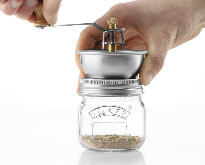 Image du produit Kilner Gewürzmühlen Set (Différentes épices)