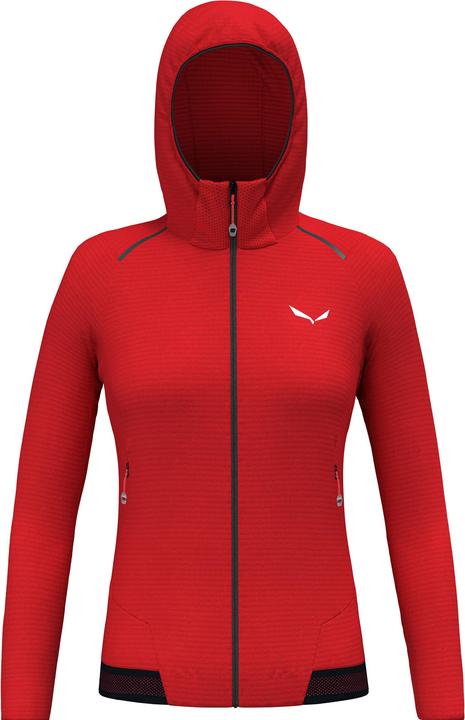 Actual product image Salewa Women's Pedroc PolarLite Hooded Jacket (42, XL)