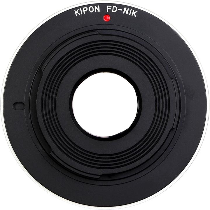 Image du produit Kipon Adaptateur pour Canon FD sur Nikon F