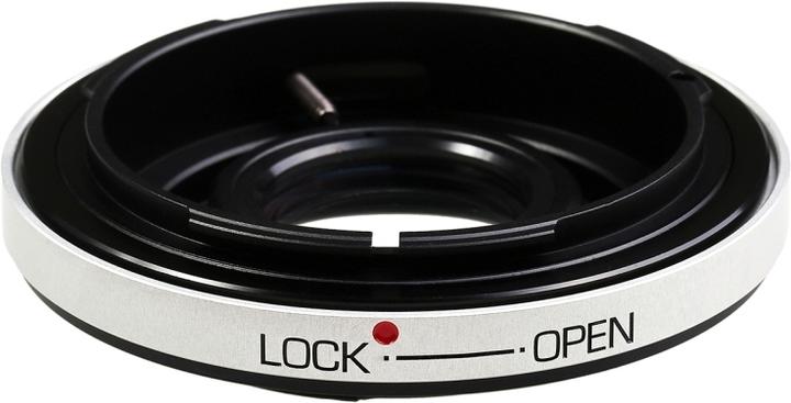 Image du produit Kipon Adaptateur pour Canon FD sur Nikon F