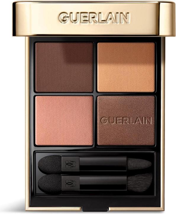 Guerlain Ombre G 23 Eyeshadow X4 Wild Nudes (258)
