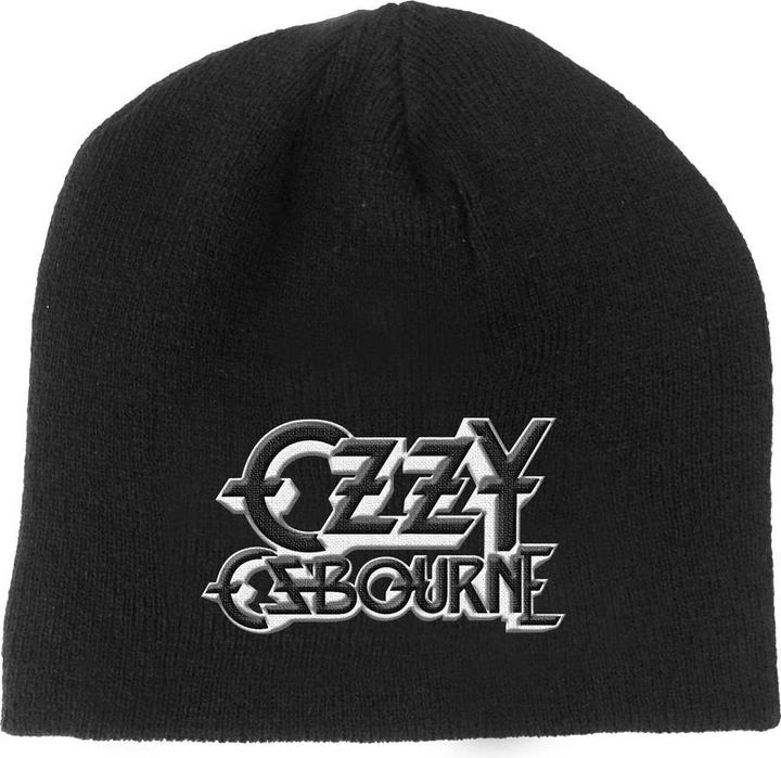 Immagine prodotto Ozzy Osbourne Bonnet unisexe avec logo pour adultes (Taglia unica)