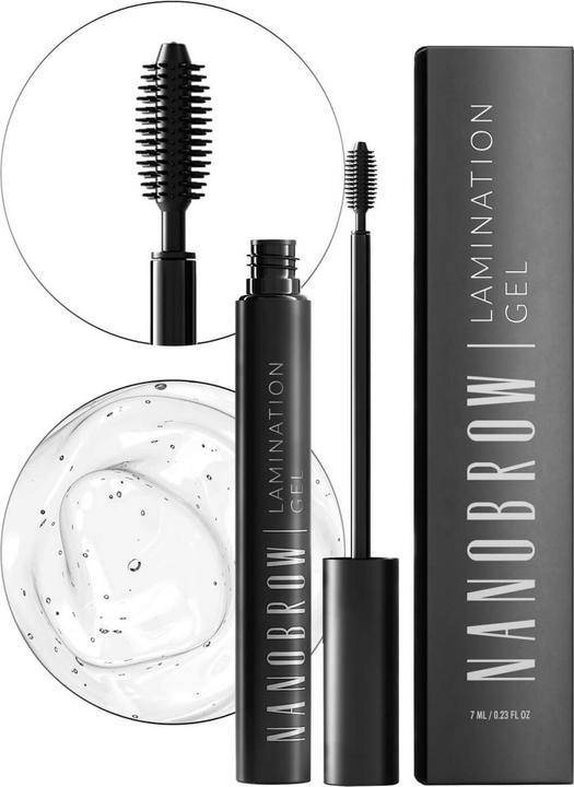 Produktbild Nanobrow Lamination Gel (Transparent)