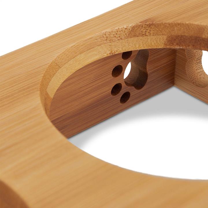 Image du produit Relaxdays Support de gamelle (0.18 l)