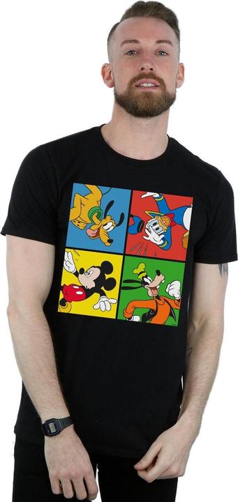 Produktbild Disney Mickey Mouse Friends TShirt (XXL)