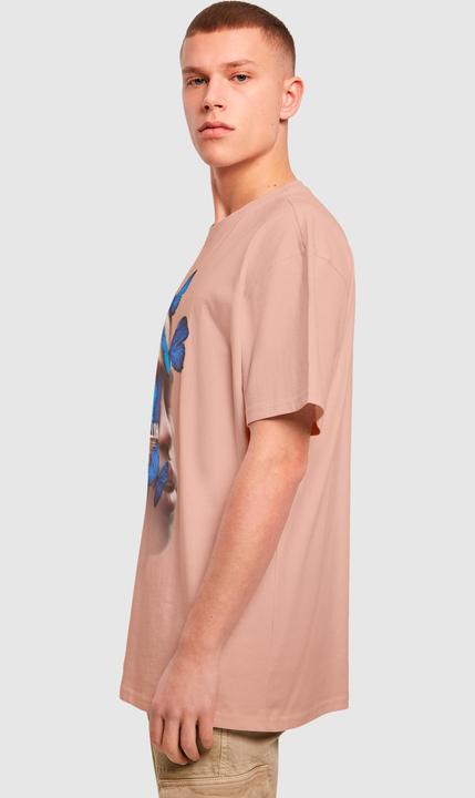 Image du produit Urban Classics Le Papillon Oversize Tee - 17552 (XS)