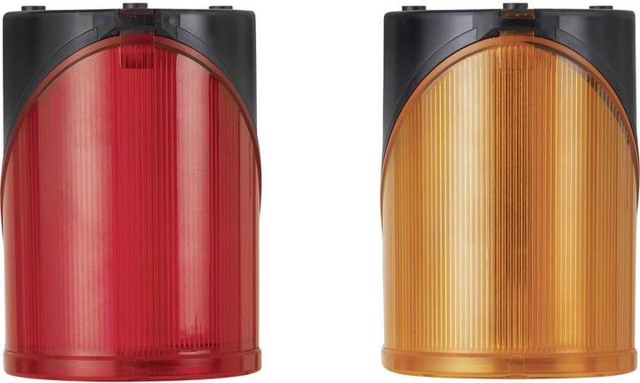 Actual product image Werma Combination LED double flash/multi-tone siren 444