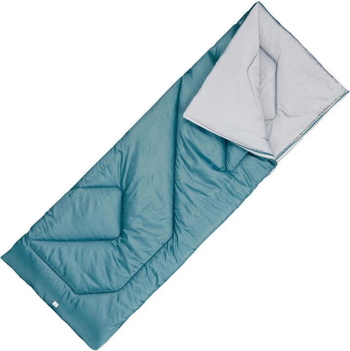Actual product image Quechua ARPENAZ 10 ZIP (190 cm)