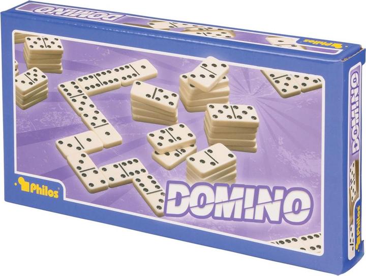 Immagine prodotto Philos Doppio Domino (Tedesco, Francese, Italiano, Inglese)
