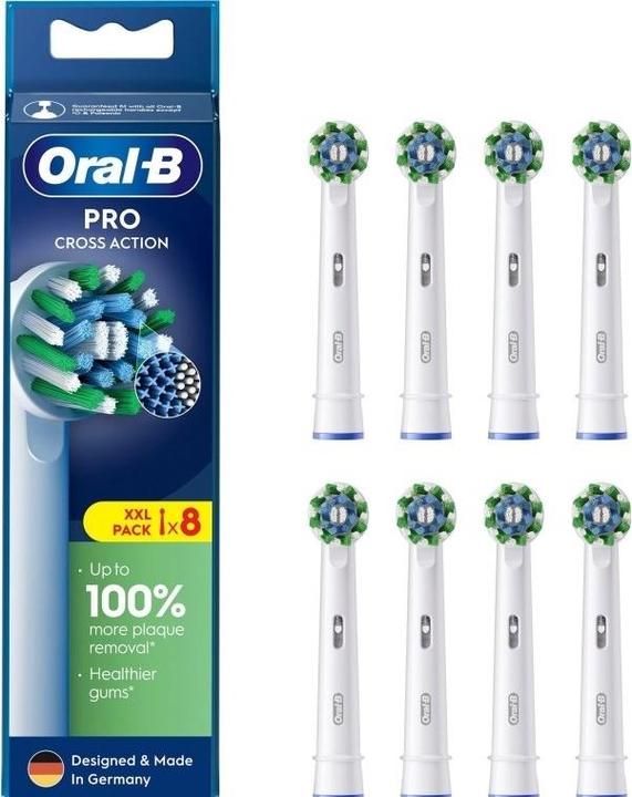 Immagine prodotto Oral-B EB50RX CrossAction (8 x)