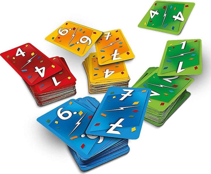 Immagine prodotto Schmidt Spiele Ligretto (Tedesco, Francese, Italiano)