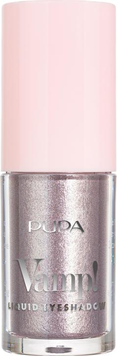 Actual product image Pupa Milano Vamp! Liquid Eyeshadow 003 Smokey Lilac 4 ml (Smokey Lilac)