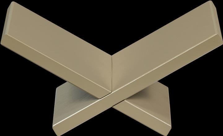 Actual product image Woood Buchständer