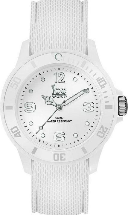 ICE Watch Ice Sixty Nine Blanc M (Montre analogique, 40 mm)