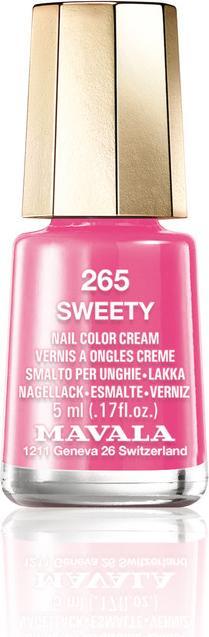 Produktbild Mavala Mini Color's Nagellack (265 Sweety, Farblack)