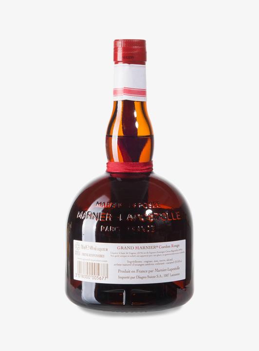 Image du produit Marnier-Lapostolle Grand Marnier Cordon Rouge (1 x 70 cl)