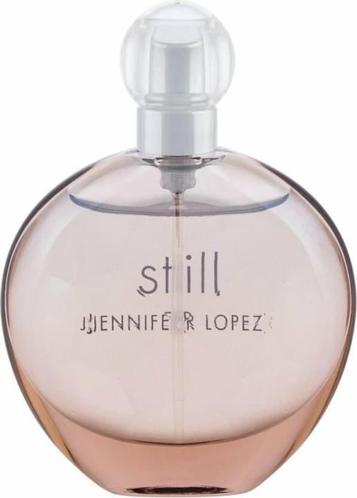 Actual product image Jennifer Lopez Still (Eau de parfum, 50 ml)