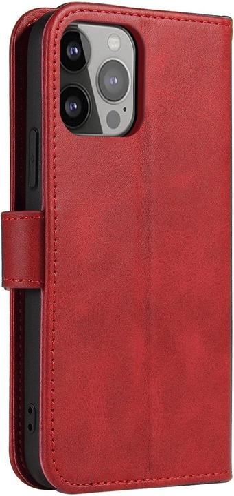 Actual product image PhoneLook Hülle Leder Flip Case mit Magnetverschluss (Samsung Galaxy S25+)