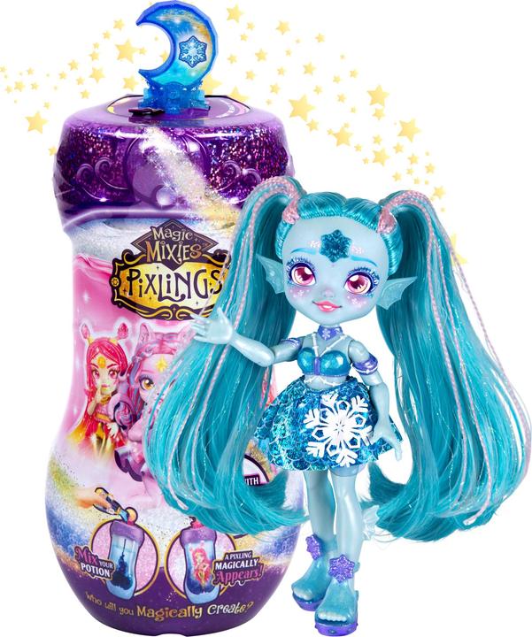 Actual product image Moose Magical Mixies Pixlings Marena