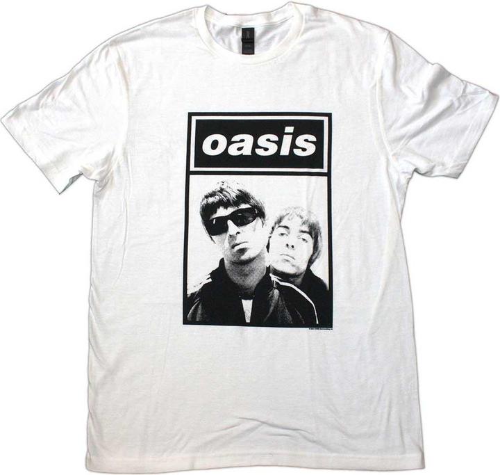 Immagine prodotto Oasis Foto in scatola di Noel e Liam (XXL)