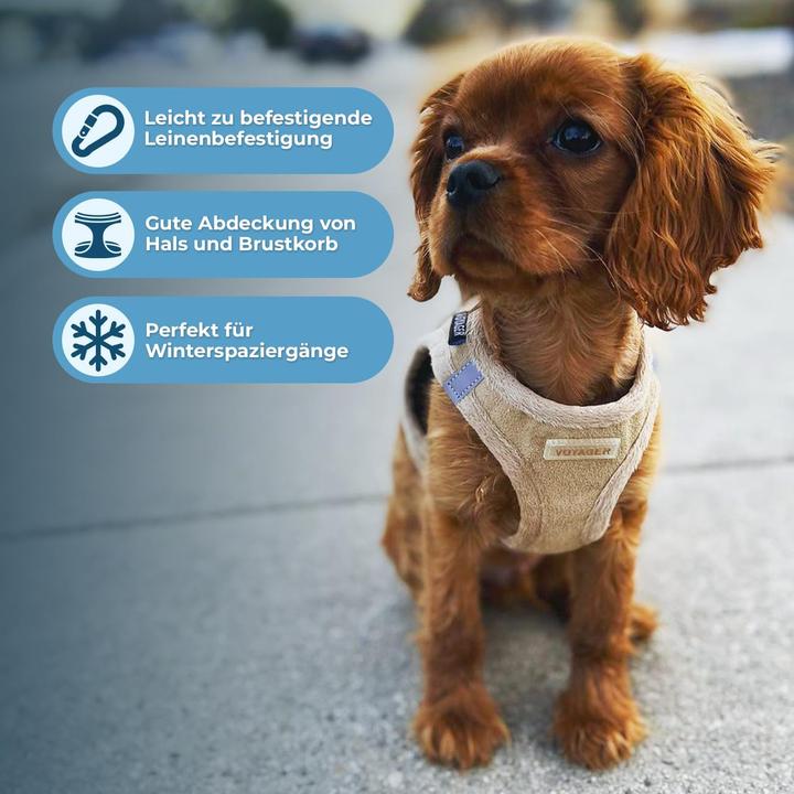 Produktbild Voyager Step-In Hundegeschirr (S, Hund)