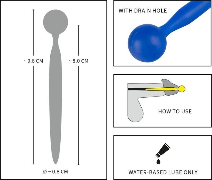 Produktbild You2Toys Penis-Plug