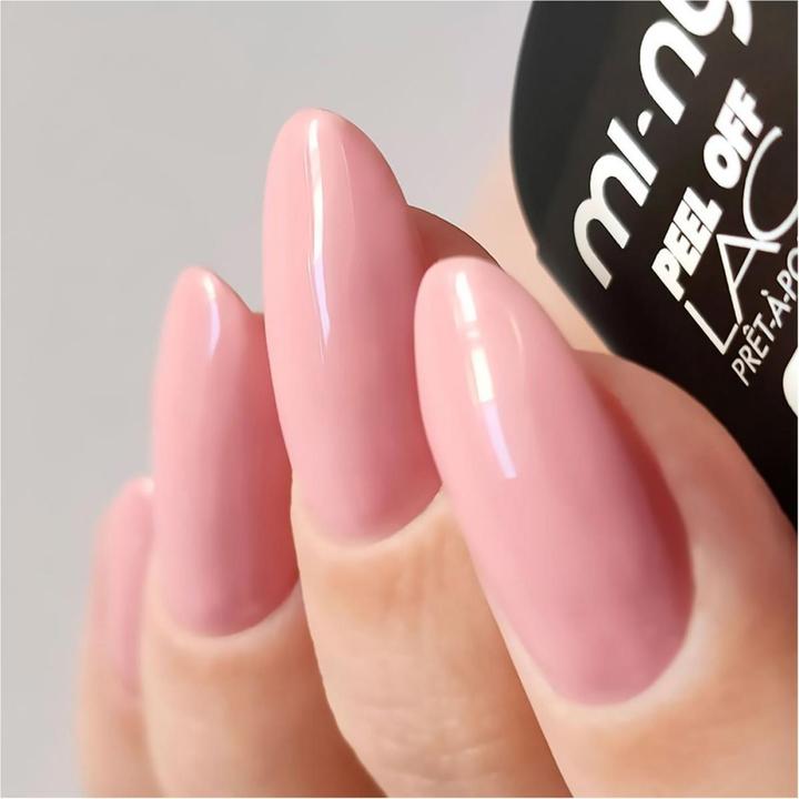 Produktbild Mi-ny One Step Peel Off Gel Polish - Azalea (Azalea)