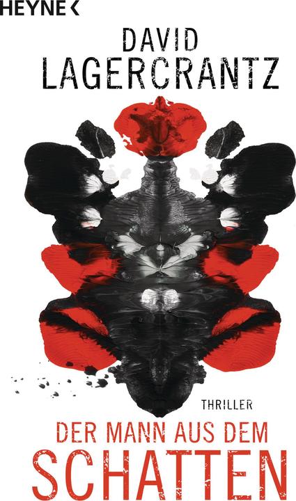 Produktbild Der Mann aus dem Schatten (Deutsch, David Lagercrantz, 2024)