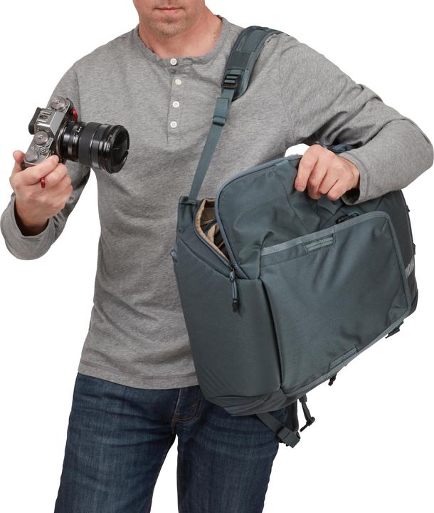Immagine prodotto Thule Zaino per videocamere Covert 24L (Zaino per fotocamera, 24 l)