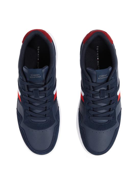 Produktbild Tommy Hilfiger Light Cupsole Lth Mix Stripes (43)