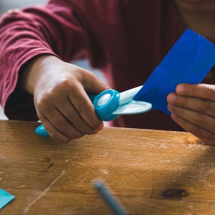 Produktbild Fiskars Kinderschere (8.60 cm)