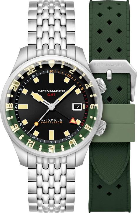 Spinnaker SP-5121-44 Bradner GMT