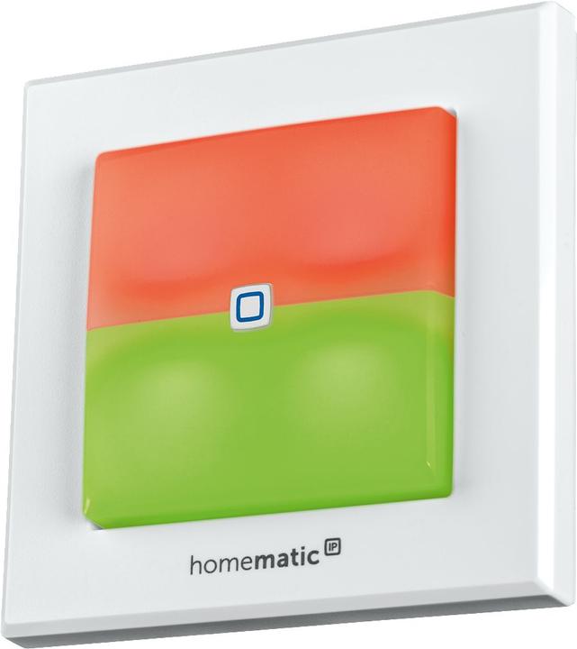 Immagine prodotto EQ-3 Attuatore di commutazione con spia luminosa (Attuatore dell'interruttore)