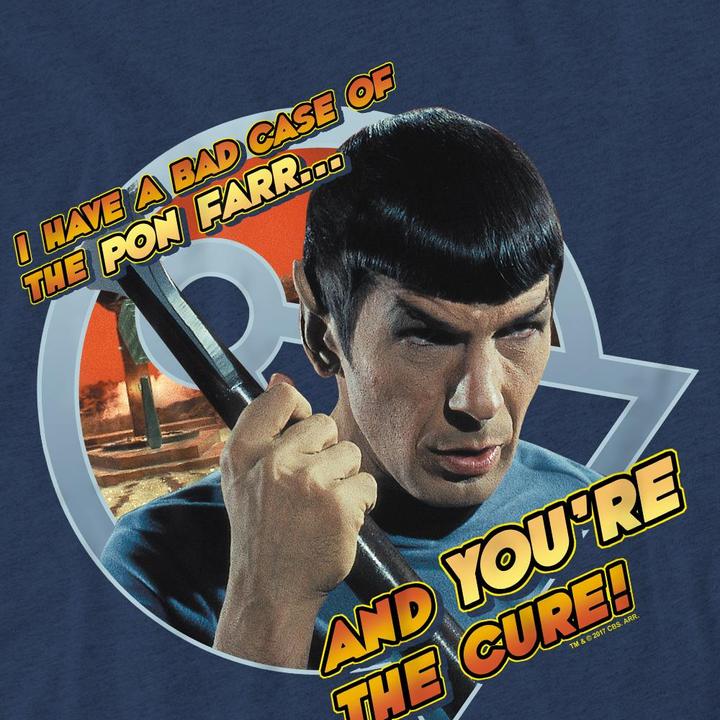 Produktbild Pon Farr TShirt (M)