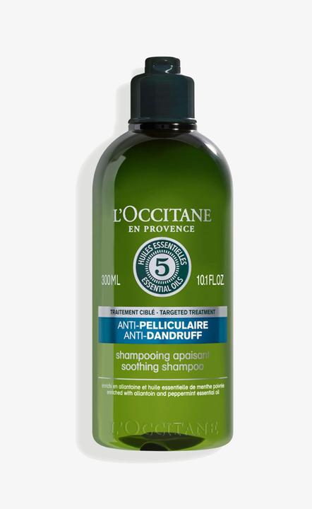 Produktbild L'Occitane Shampoing Antipelliculaire (300 ml, Flüssiges Shampoo)