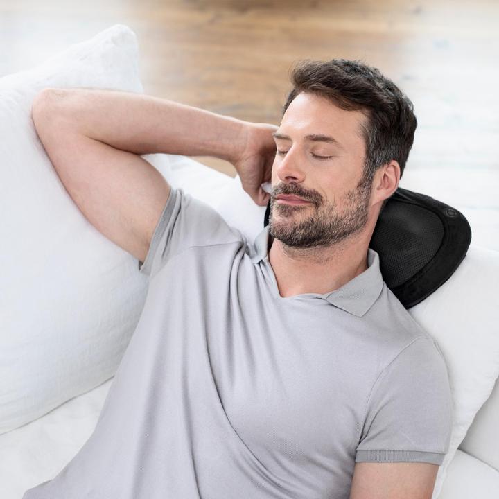 Actual product image Medisana MC 200 Massage Cushion