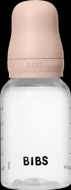 Actual product image Bibs Anti Kolik Flasche Latex 150 ml Slow Flow Blush (150 ml)