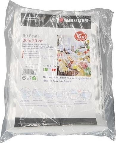 Immagine prodotto Rommelsbacher Sacchetti sottovuoto (50 x)