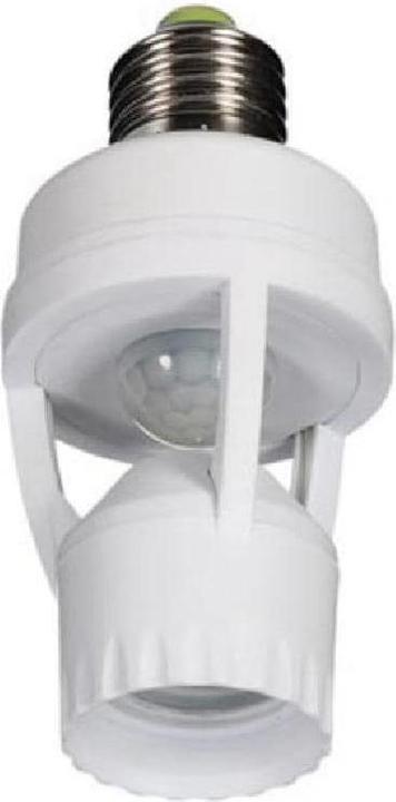 Produktbild Perel PIR Bewegungsmelder EMS107 E27-FASSUNG (6 m)