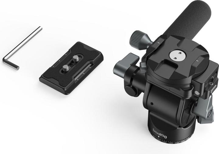 Actual product image SmallRig 4104 Video Head for Vertical Shooting (Video head)
