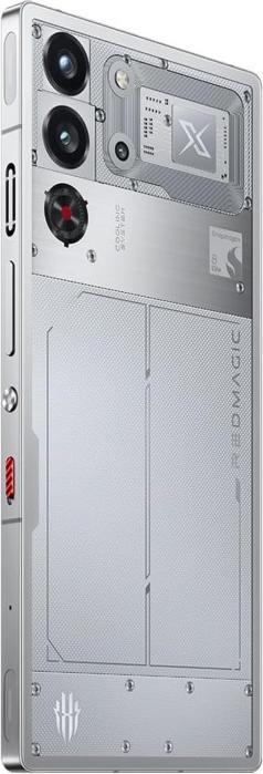 Immagine prodotto Nubia RedMagic 10 Pro (512 GB, ciclonico, 6.85", Doppia SIM, 50 Mpx, 5G)