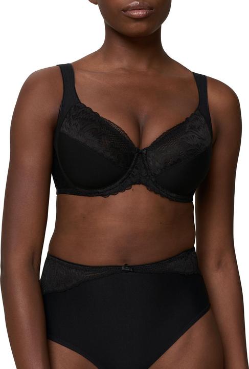 Image du produit Triumph Modern Lace + Cotton W02 Soutien-gorge à armatures (85 F, Une unité par pack)