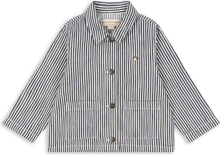 Produktbild Konges Slojd Fender Jacke Naval Stripe (110)