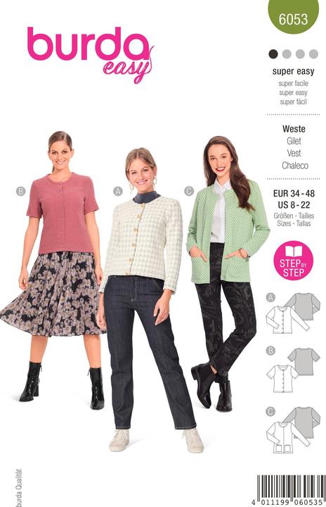 Image du produit Patron Cape