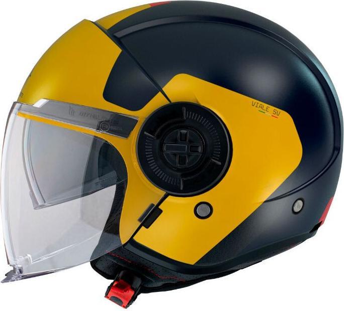 Produktbild MT Helmets Viale SV S Beta D3 (57 - 58 cm, M)
