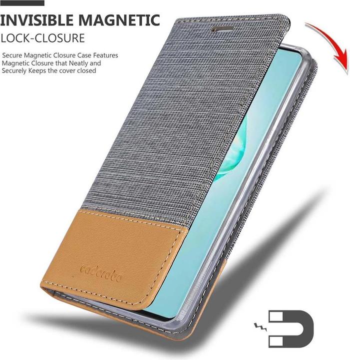 Actual product image Cadorabo Jeans Optik (Samsung Galaxy A91)